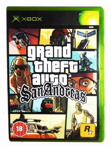 Buy Grand Theft Auto: San Andreas .